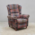 644818 Wing chair
